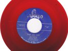doo wop BILLY AUSTIN & HIS HEARTS NIGHT HAS COME/ANGEL BABY ORIG. RED WAX APOLLO