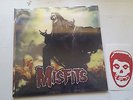 Misfits The Devil's Rain Sealed lp Ltd Ed 3D lenticular 2011 US danzig +sticker