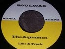 Aquamen line and track northern soul