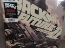 Back To The Future Part II Mondo Ltd Colour Vinyl Soundtrack LP Alan Silvestri