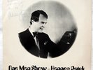 Hannes Patek - One Man Show LP (signiert) - Lesborne 9613001 (Vinyl) 1970