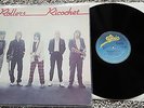 Bay City Rollers - Ricochet LP UK