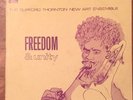 The Clifford Thornton New Art Ensemble Freedom & Unity LP Third World NEAR MINT