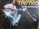 Silvio Rodriguez - Triptico Volumen 3 LP Venezuelan Press Areito 1985 SELLADO