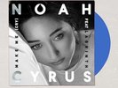 Noah Cyrus - Make Me (Cry) (Blue Vinyl - Single LP) Limited Edition