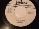 The Craig Suspense I Must Be Mad Super Rare Garage Rock Promo 45 Psych F-1579 7