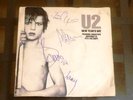 U2: Fully signed New Year's Day 7