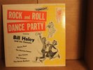 BILL HALEY & HIS COMETS---ROCK and ROLL DANCE PARTY  (EP's 45)