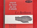 Beethoven: Cello Sonatas - Janos Starker **Erato EJA 6/7 Gatefold 2LP**