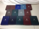 1983 - 1997 US Mint Proof Prestige coin sets complete run Gorgeous, in boxes & c