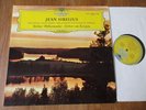 Sibelius - Finlandia etc / BPO / Karajan / DGG 139 016 Stereo ED1 Tulips NM-/NM-