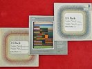 J. S. Bach: Six Suites For Viola - Lillian Fuchs **Original Decca Gold 3LP Set**