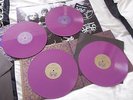 MASTER'S HAMMER 4 purple LP Die-Hard BOXSET Ritual Jilemnický Okultista