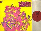 FRANTIC conception LP EX/EX- A20103 usa lizard 1970 gatefold