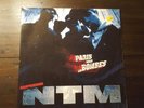 Supreme NTM Paris sous les Bombes 2LP Original Pressung von 1996 NM Rarität