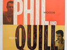 Phil Woods-Gene Quill 6et Phil and Quill Schlinger-McKenna RCA black DG