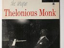 Thelonious Monk The unique w.Pettiford-Blakey Riverside DG white label