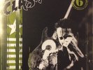 THE CLASH ONE EMOTION L.P. RARE AQUA GREEN VINYL