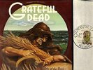 GRATEFUL DEAD wake of the flood/from the mars hotel DOUBLE LP EX+/VG+ UDM 103/4