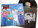 DEATH - Spiritual Healing LP 1990 FLAG 38 immolation gorguts