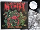 AUTOPSY - Mental Funeral LP 1991 Peaceville 1st press