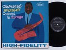 CANNONBALL ADDERLEY QUINTET In Chicago MERCURY LP VG++ mono
