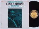 GENE AMMONS The Happy Blues PRESTIGE LP VG+ mono