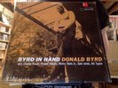 Donald Byrd In Hand LP Blue Note stereo BST 84019 Liberty 1970