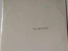 The Beatles White Album 2 LP with Inserts SWBO-101 Capitol Records Purple Label