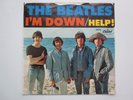 The Beatles Help  / I’m Down w/Picture Sleeve & 45 RPM Record 5476 Capitol