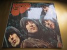 The BEATLES * RUBBER SOUL * 1965 UK MONO LP  PMC 1267 CLEAN & VERY GOOD