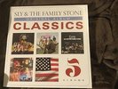 Sly & the Family Stone - Original Album Classics 5LP vinyl box set  new sealed