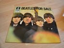 Vinyl: Beatles, The - Beatles For Sale - Odeon (SMO 83 790, ca. 1964)