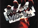 JUDAS PRIEST British Steel VINYL - Rob Halford Breaking the Law Autograph SIGNED