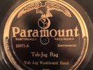 Paramount 12671 Tub Jug Washboard Band SAN/TUB JUG RAG 78 rpm  E+ hc 1928