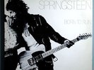 BRUCE SPRINGSTEEN BORN TO RUN RARE ORIG '75 COLUMBIA LP w/CORRECT STICKER 1A NM