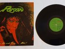 POISON Open Up And Say Ahh RECORD LP VINYL 80's GLAM SLEAZE METAL Rare Cover