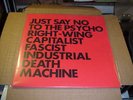 LP:  GNOD - Just Say No To The Psycho Right-Wing... UK IMPORT