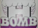 Deep Purple H-Bomb Rare Live LP 1970