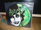 Adicts LP Clockwork Punks PICTURE DISC OI  Punk Skinhead ADX Cock Sparrer