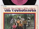 FOUNDATIONS jerkin the dog 45 amazing R&B HAMMOND northern soul MOD dancer HEAR?