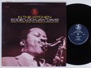 EDDIE LOCKJAW DAVIS In the Kitchen PRESTIGE LP NM promo