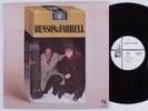 GEORGE BENSON & JOE FARRELL Benson & Farrell CTI LP NM gatefold wlp