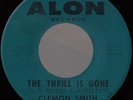 CLEMON SMITH Thrill is Gone NEW ORLEANS GROUP NORTHERN/DEEP SOUL 45 *hear*