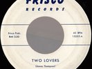 VOICE MASTERS Two Lovers GROUP NORTHERN SOUL HARMONY 45 *hear*