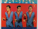 Fabian - Rockin Hot LP - Chancellor VG+