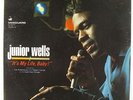 Junior Wells - It's My Life, Baby LP - Vanguard
