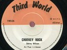 Delroy Wilson - Chuekey Rock(Killer Roots)UK Third World 7
