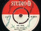 Soul Vendors - Cool Shade / Richard Ace - I Need You UK Studio 1 7