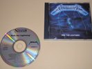 Metallica - Ride The Lightning / Music For Nations 1984 France / No Barcode Rar